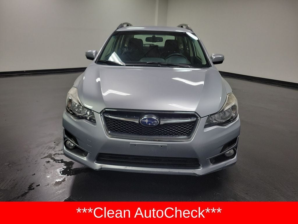 2016 Subaru Impreza 2.0i Sport Limited