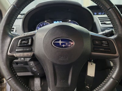 2016 Subaru Impreza 2.0i Sport Limited