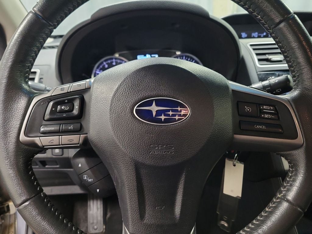 2016 Subaru Impreza 2.0i Sport Limited
