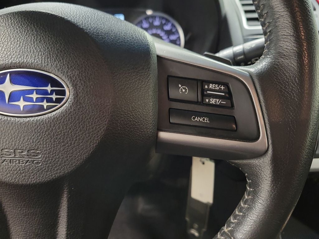 2016 Subaru Impreza 2.0i Sport Limited