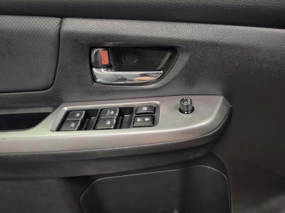 2016 Subaru Impreza 2.0i Sport Limited