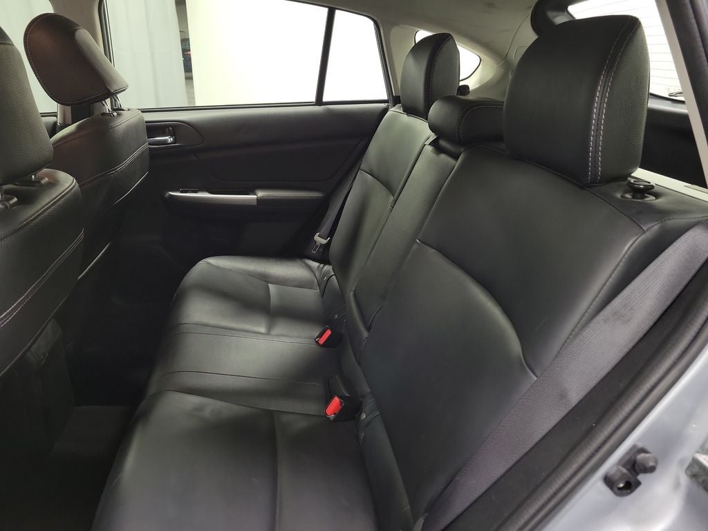2016 Subaru Impreza 2.0i Sport Limited