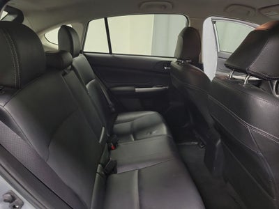 2016 Subaru Impreza 2.0i Sport Limited