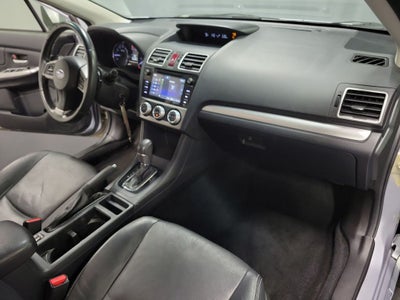 2016 Subaru Impreza 2.0i Sport Limited