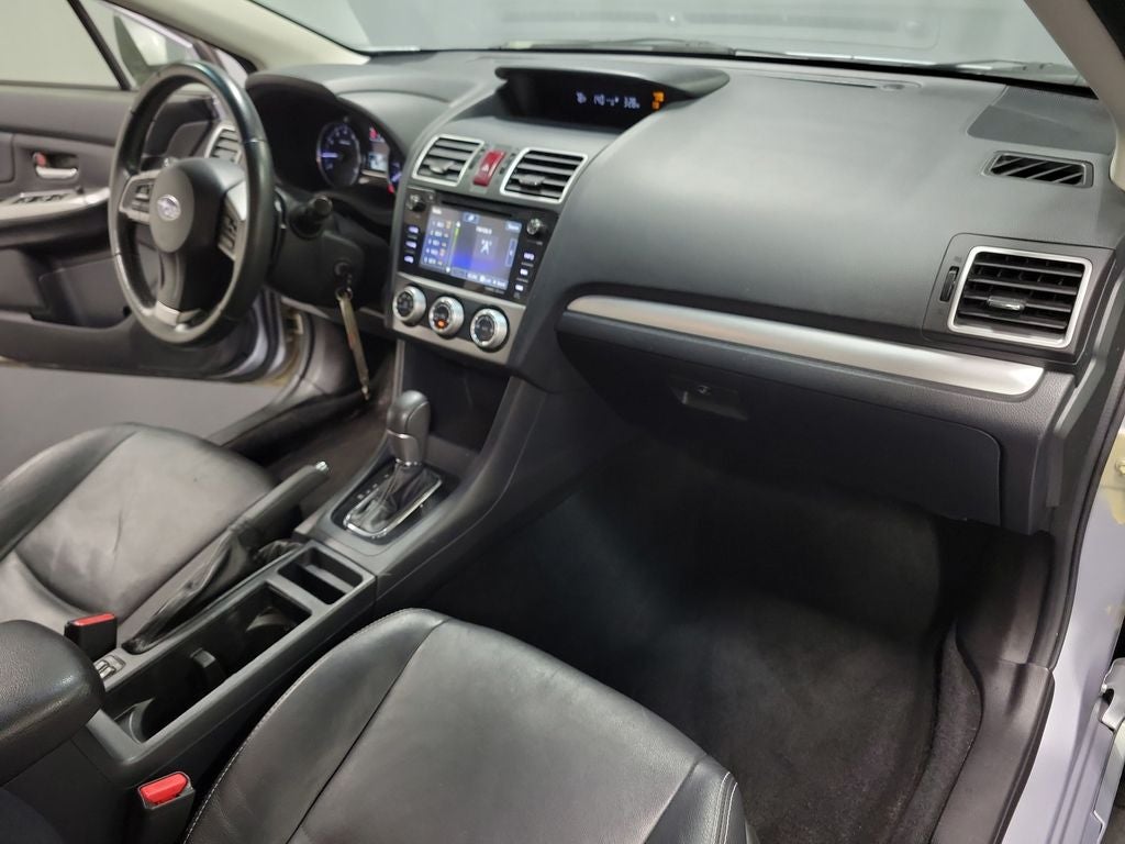 2016 Subaru Impreza 2.0i Sport Limited