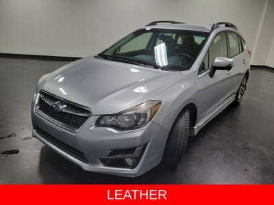 2016 Subaru Impreza 2.0i Sport Limited