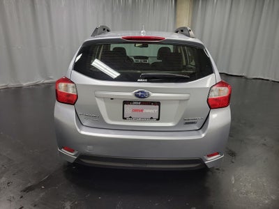 2016 Subaru Impreza 2.0i Sport Limited