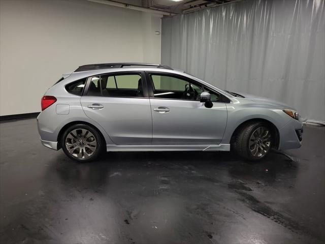 2016 Subaru Impreza 2.0i Sport Limited