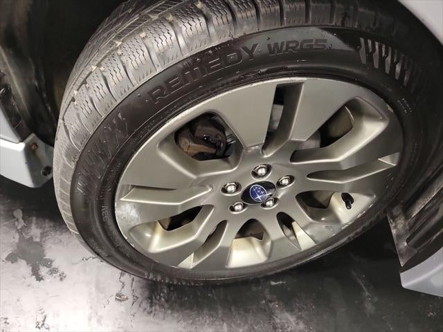 2016 Subaru Impreza 2.0i Sport Limited