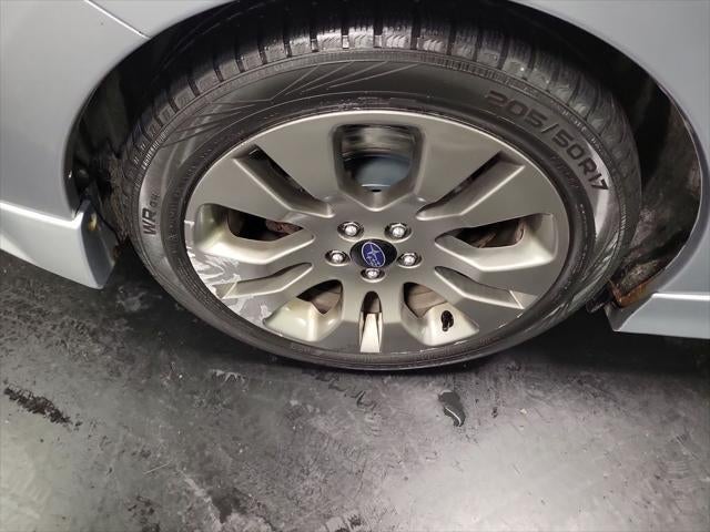 2016 Subaru Impreza 2.0i Sport Limited