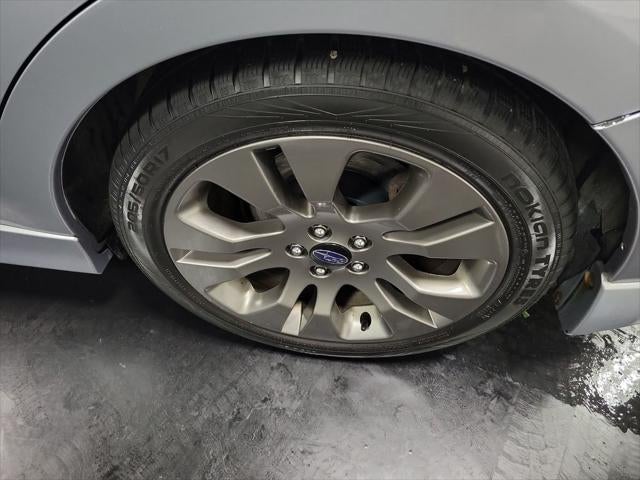 2016 Subaru Impreza 2.0i Sport Limited
