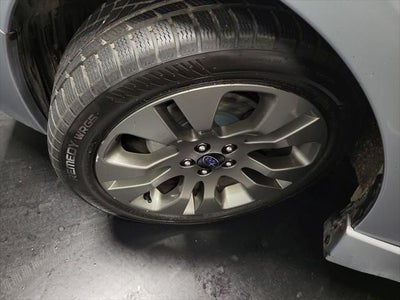 2016 Subaru Impreza 2.0i Sport Limited