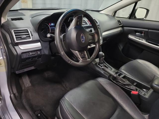 2016 Subaru Impreza 2.0i Sport Limited