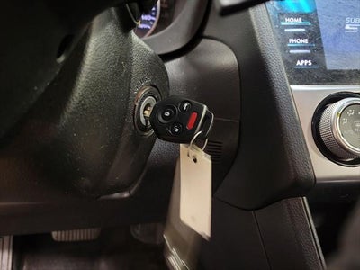 2016 Subaru Impreza 2.0i Sport Limited