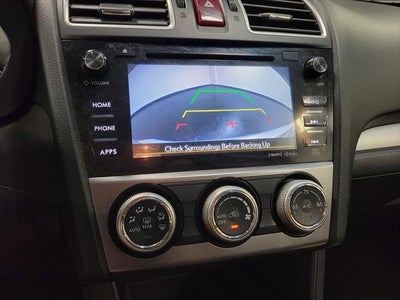 2016 Subaru Impreza 2.0i Sport Limited