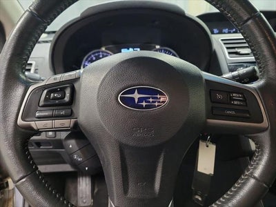 2016 Subaru Impreza 2.0i Sport Limited