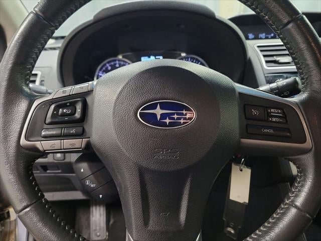 2016 Subaru Impreza 2.0i Sport Limited