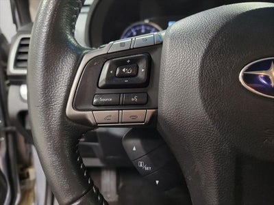2016 Subaru Impreza 2.0i Sport Limited
