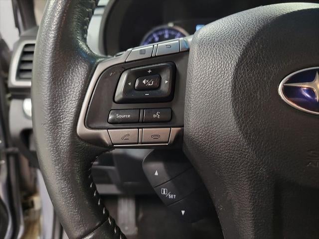 2016 Subaru Impreza 2.0i Sport Limited