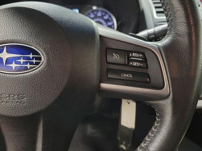 2016 Subaru Impreza 2.0i Sport Limited