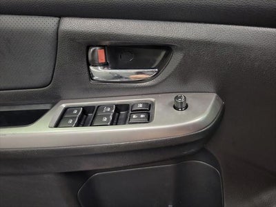 2016 Subaru Impreza 2.0i Sport Limited