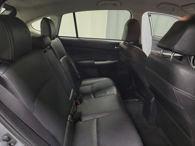 2016 Subaru Impreza 2.0i Sport Limited