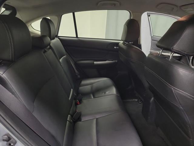 2016 Subaru Impreza 2.0i Sport Limited