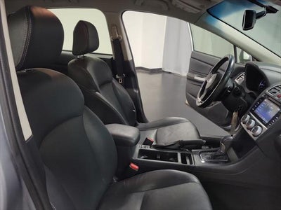 2016 Subaru Impreza 2.0i Sport Limited