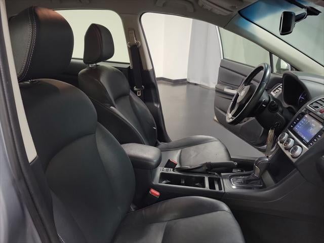 2016 Subaru Impreza 2.0i Sport Limited