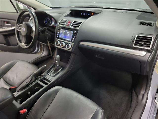 2016 Subaru Impreza 2.0i Sport Limited