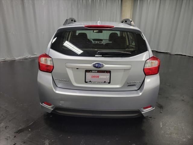 2016 Subaru Impreza 2.0i Sport Limited