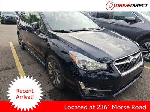 2015 Subaru Impreza 2.0i Sport Limited
