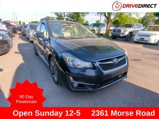 2015 Subaru Impreza 2.0i Sport Limited