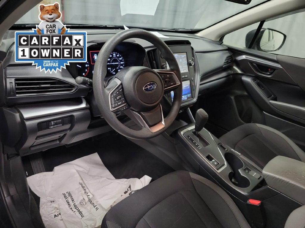 2024 Subaru Impreza Base