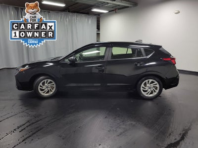 2024 Subaru Impreza Base