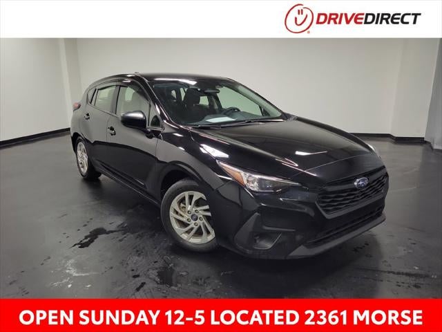 2024 Subaru Impreza Base