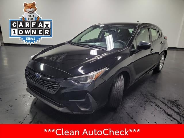 2024 Subaru Impreza Base