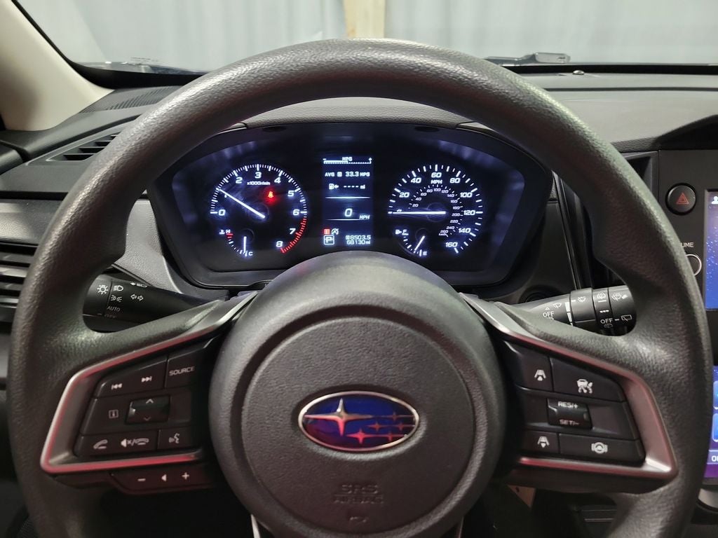 2024 Subaru Impreza Base