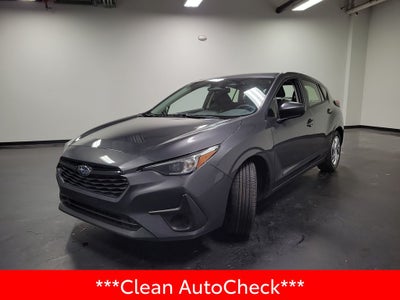 2024 Subaru Impreza Base