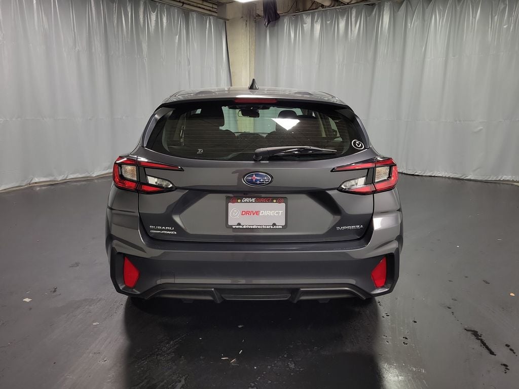 2024 Subaru Impreza Base