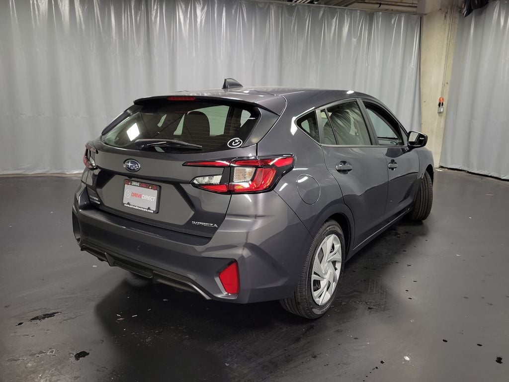 2024 Subaru Impreza Base