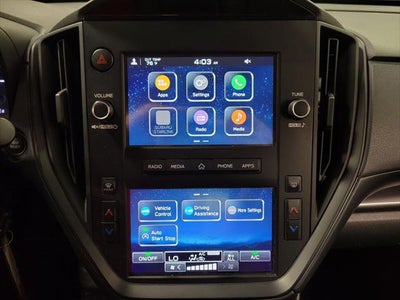 2024 Subaru Impreza Base