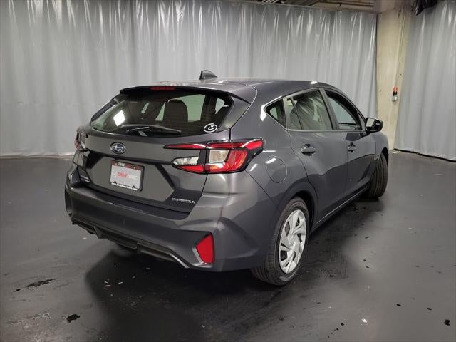 2024 Subaru Impreza Base
