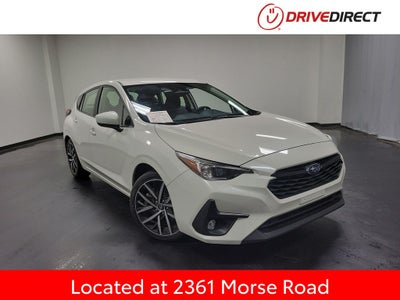 2024 Subaru Impreza Sport