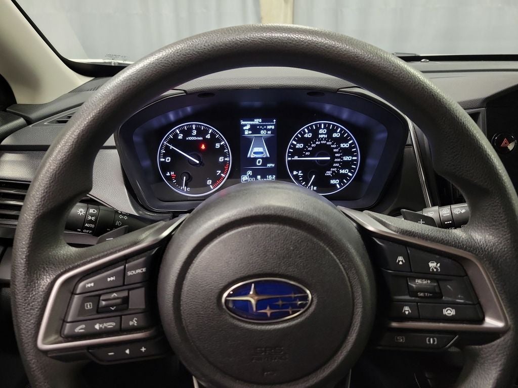 2024 Subaru Impreza Sport