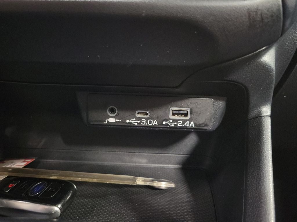 2024 Subaru Impreza Sport