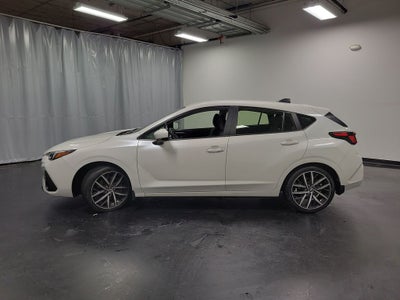 2024 Subaru Impreza Sport