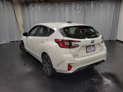 2024 Subaru Impreza Sport