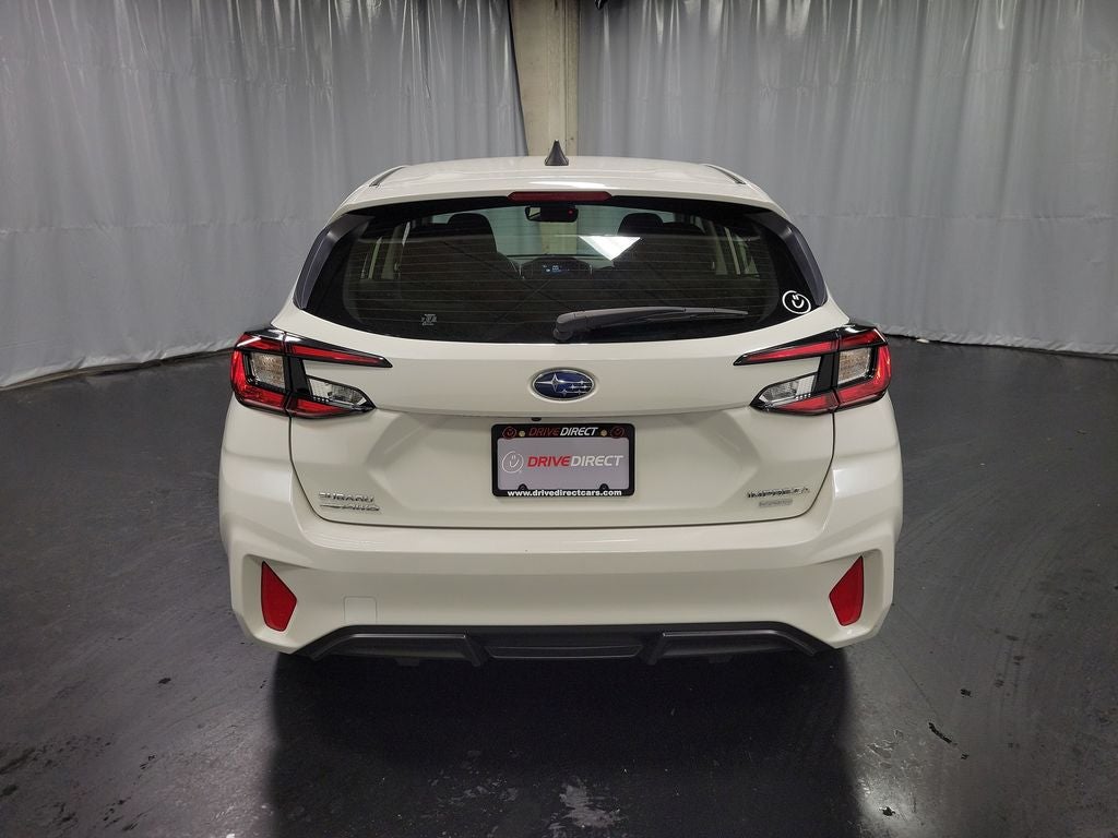 2024 Subaru Impreza Sport