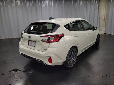 2024 Subaru Impreza Sport
